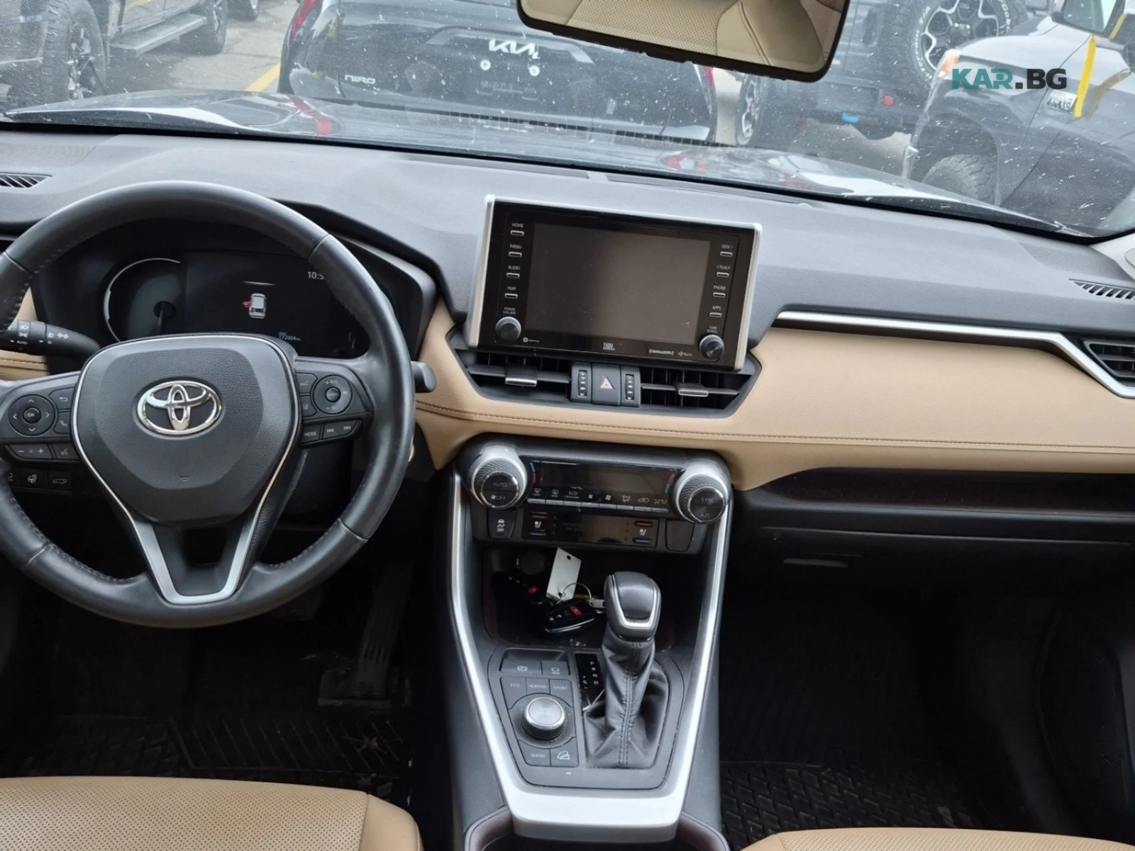 Toyota Rav4 Limited * АвтоКредит * (ЦЕНА ДО БГ), снимка 6 - Автомобили и джипове - 54876393