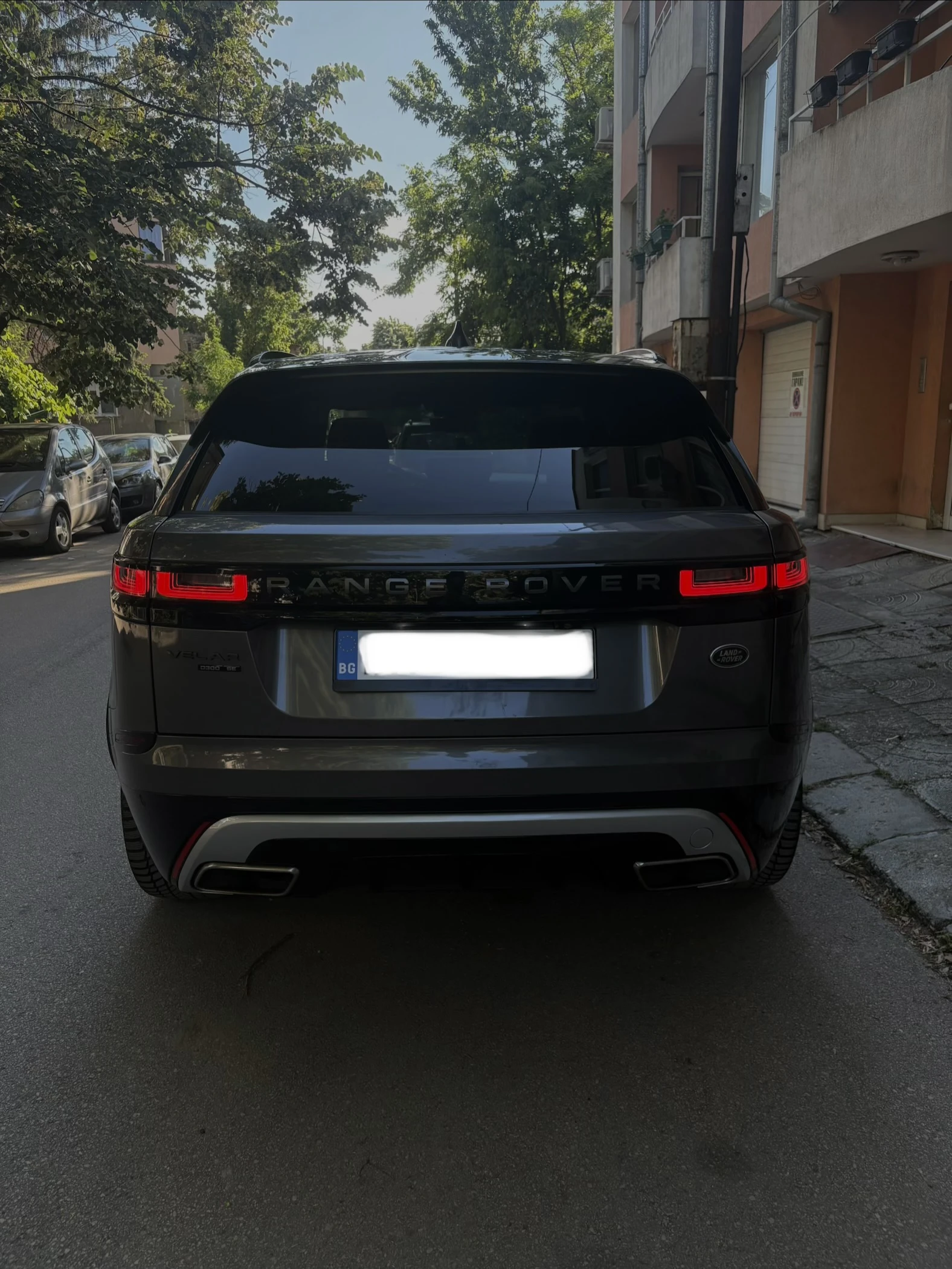 Land Rover Range Rover Velar R-DYNAMIC 300HP, снимка 14 - Автомобили и джипове - 54878045