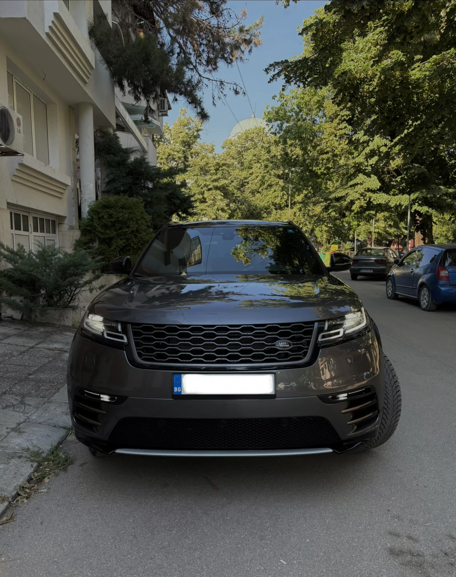 Land Rover Range Rover Velar R-DYNAMIC 300HP, снимка 13 - Автомобили и джипове - 54878045