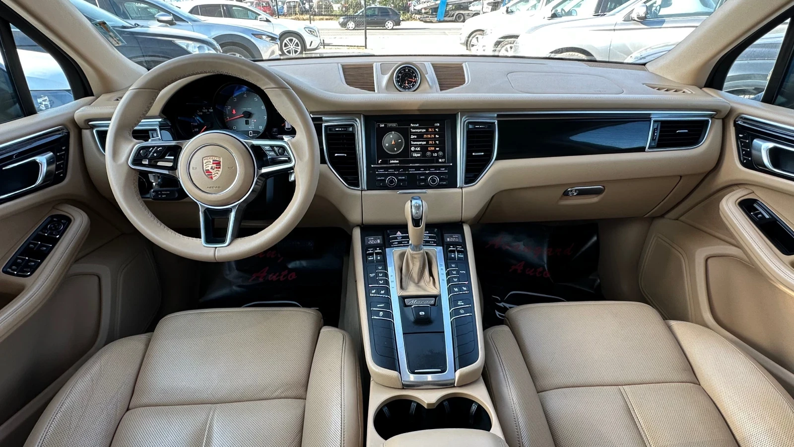 Porsche Macan S 3.0V6, снимка 7 - Автомобили и джипове - 55098541