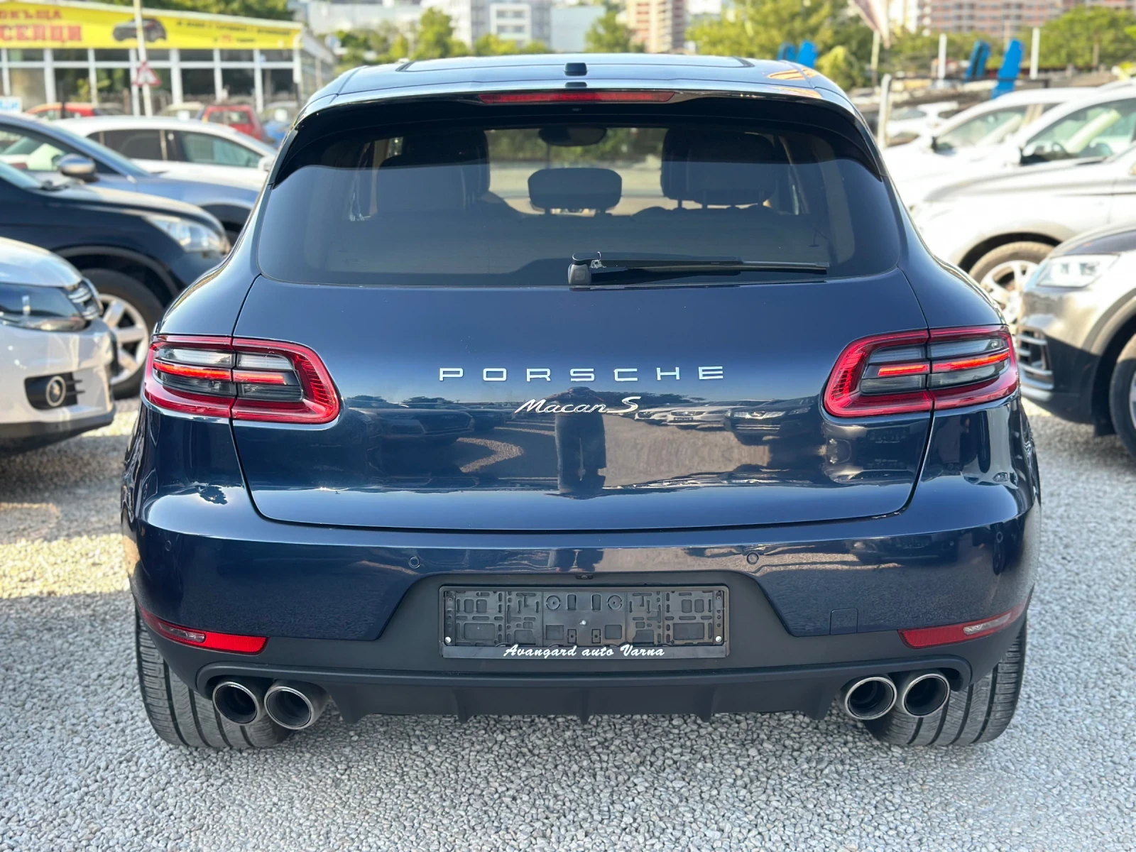 Porsche Macan S 3.0V6, снимка 5 - Автомобили и джипове - 55098541