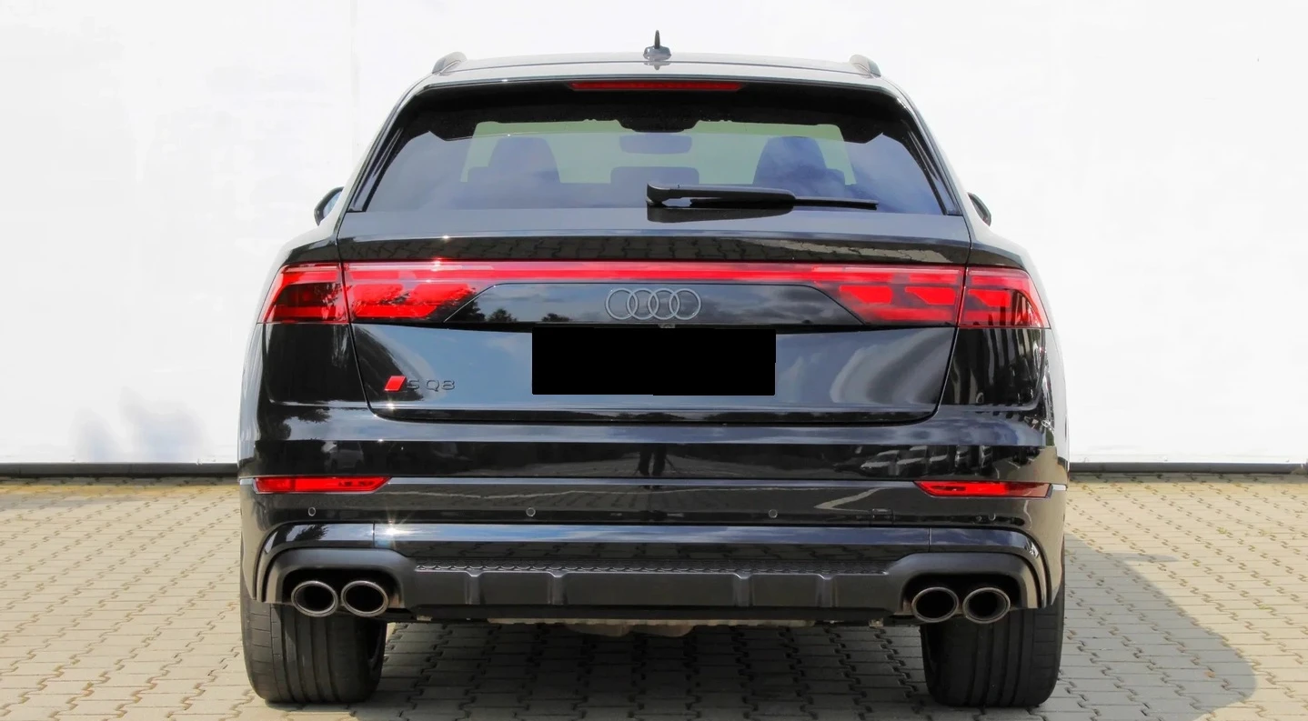 Audi SQ8 4.0 Quattro, снимка 4 - Автомобили и джипове - 55164280