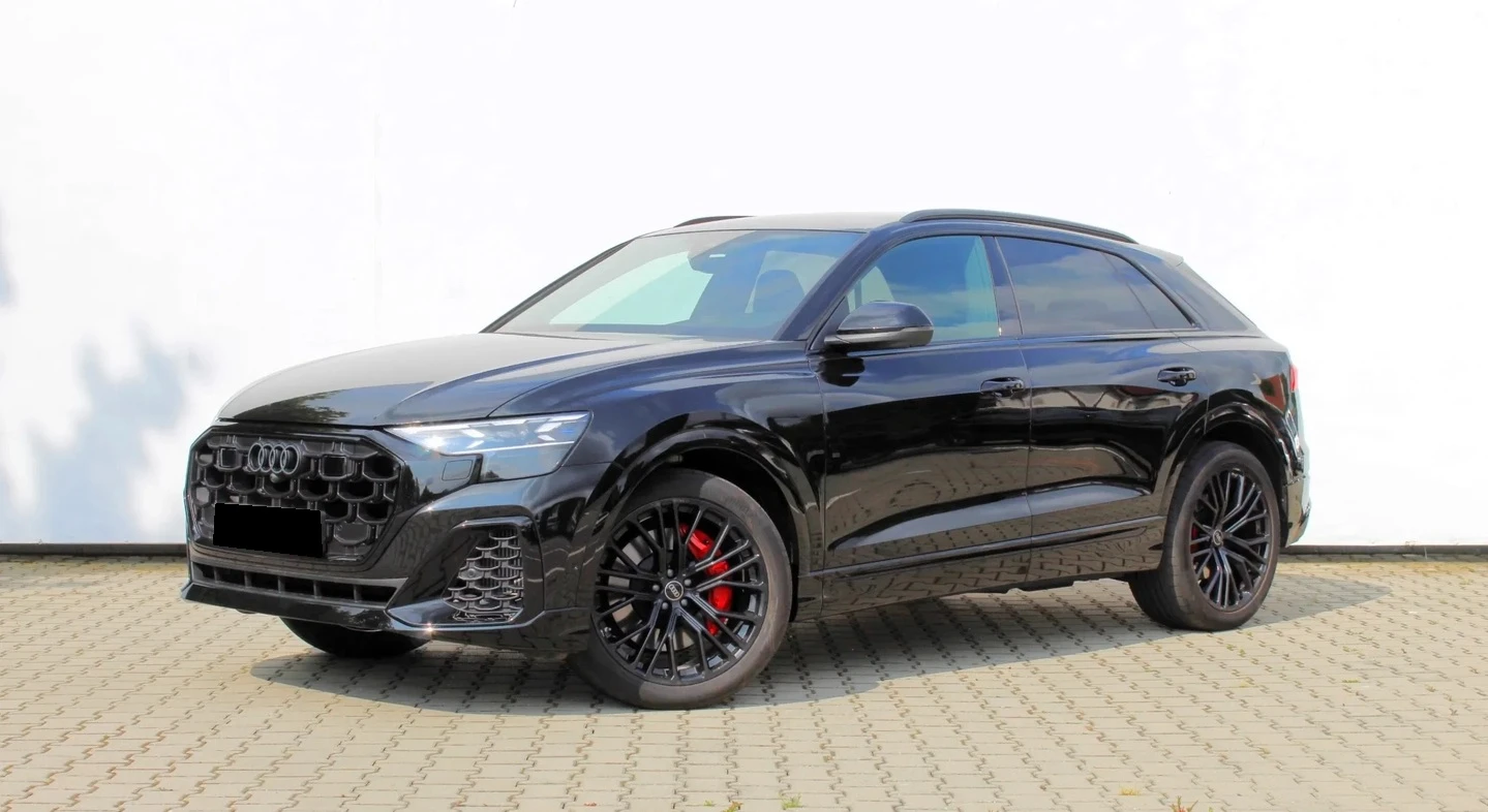 Audi SQ8 4.0 Quattro