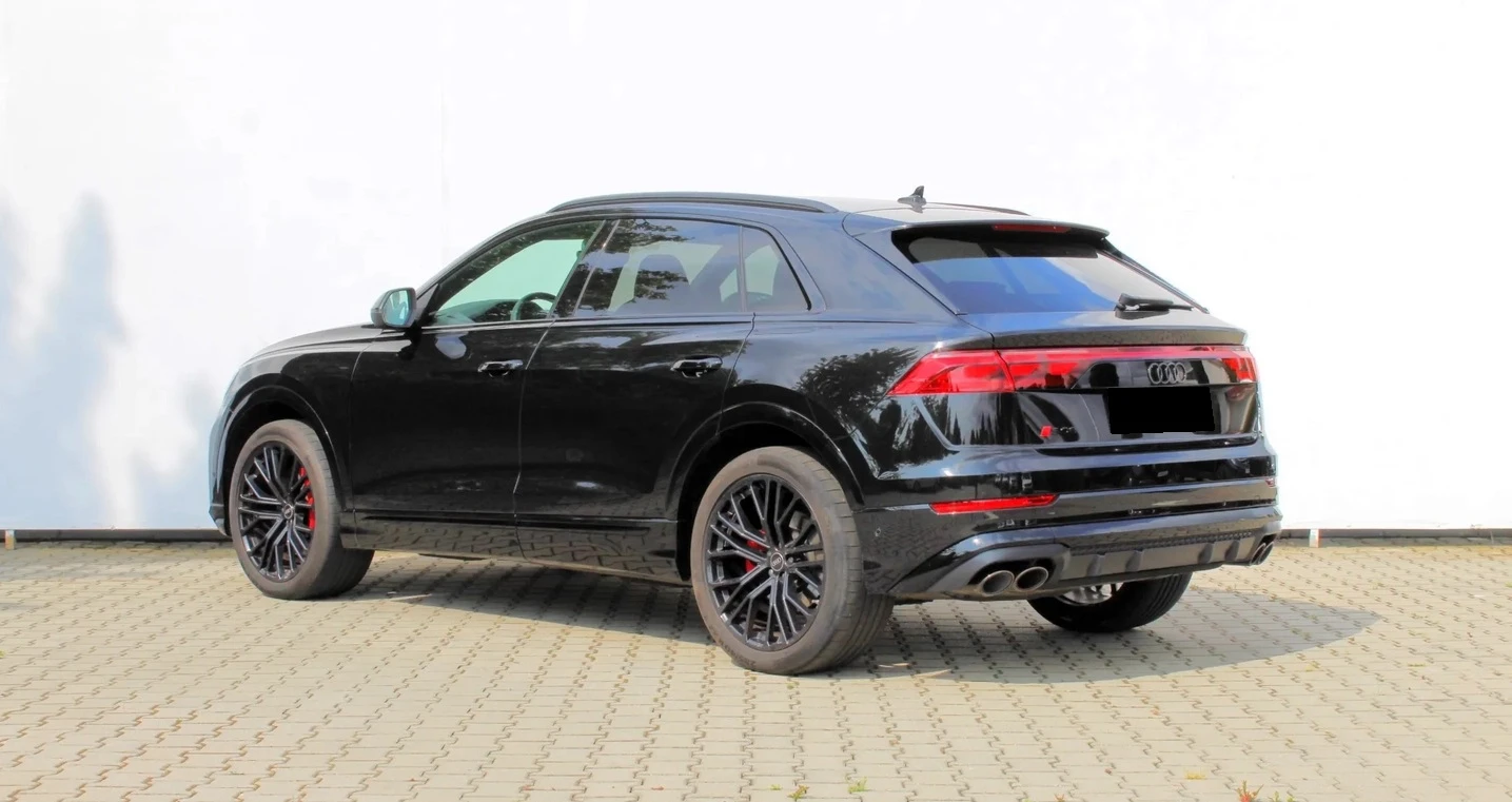 Audi SQ8 4.0 Quattro, снимка 3 - Автомобили и джипове - 55164280
