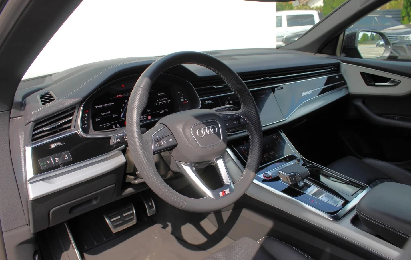 Audi SQ8 4.0 Quattro, снимка 5 - Автомобили и джипове - 55164280