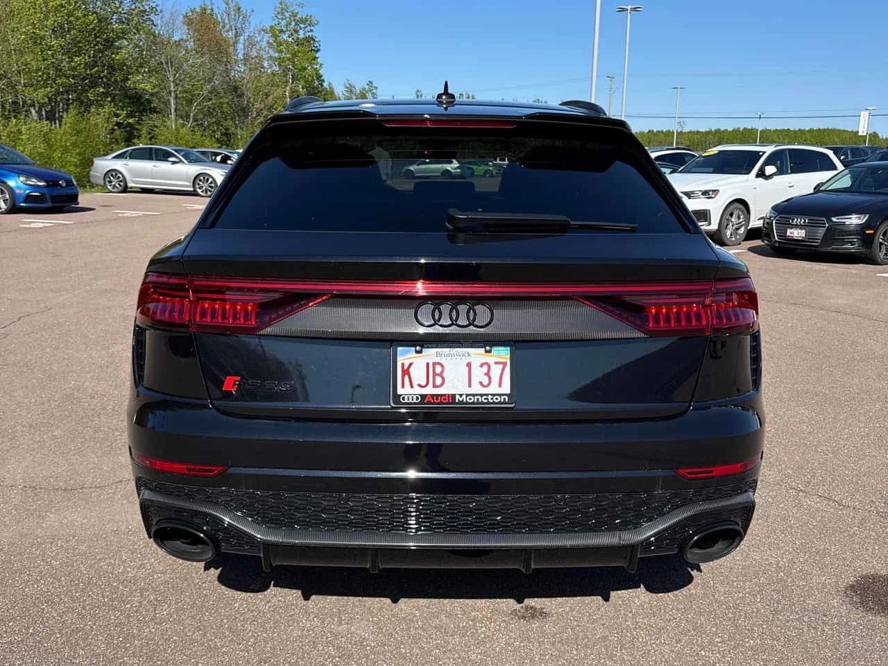 Audi RSQ8 * 4.0 TFSI quattro * CARFAX * ОТ ПРЕДСТАВИТЕЛСТВО , снимка 4 - Автомобили и джипове - 55270489
