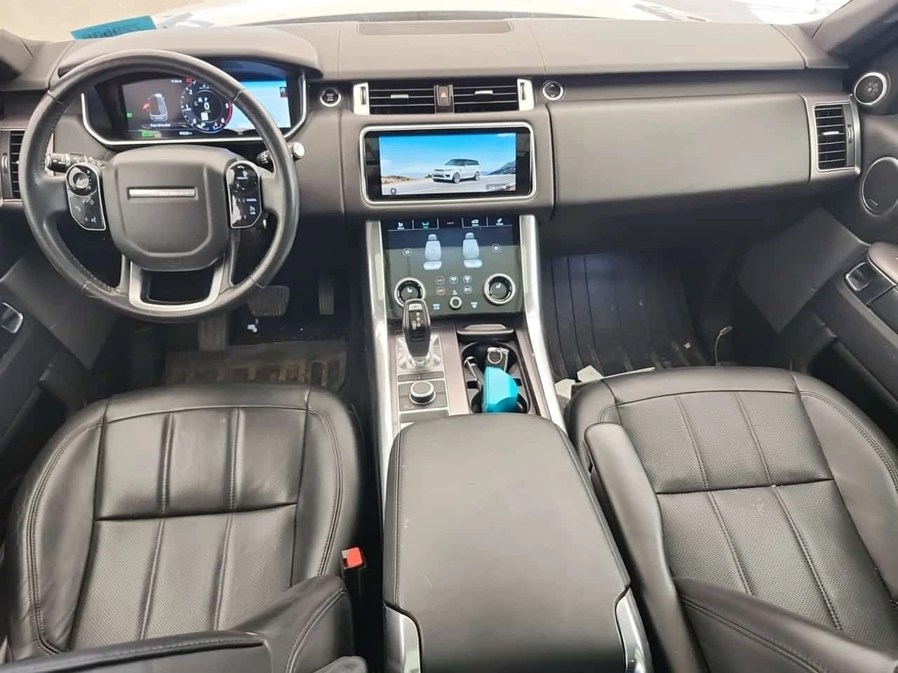 Land Rover Range Rover Sport  HSE / CARFAX / ЦЕНА ДО БЪЛГАРИЯ , снимка 10 - Автомобили и джипове - 55281999