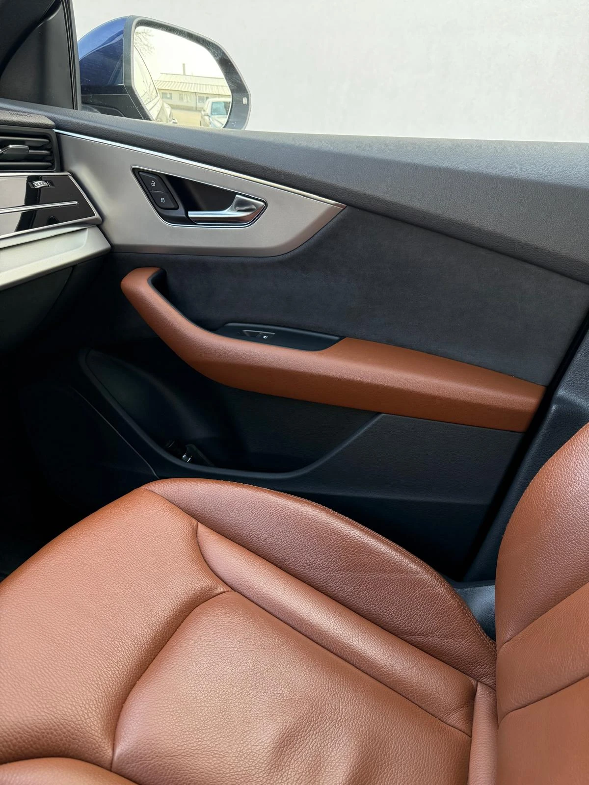 Audi Q8, снимка 8 - Автомобили и джипове - 55584136
