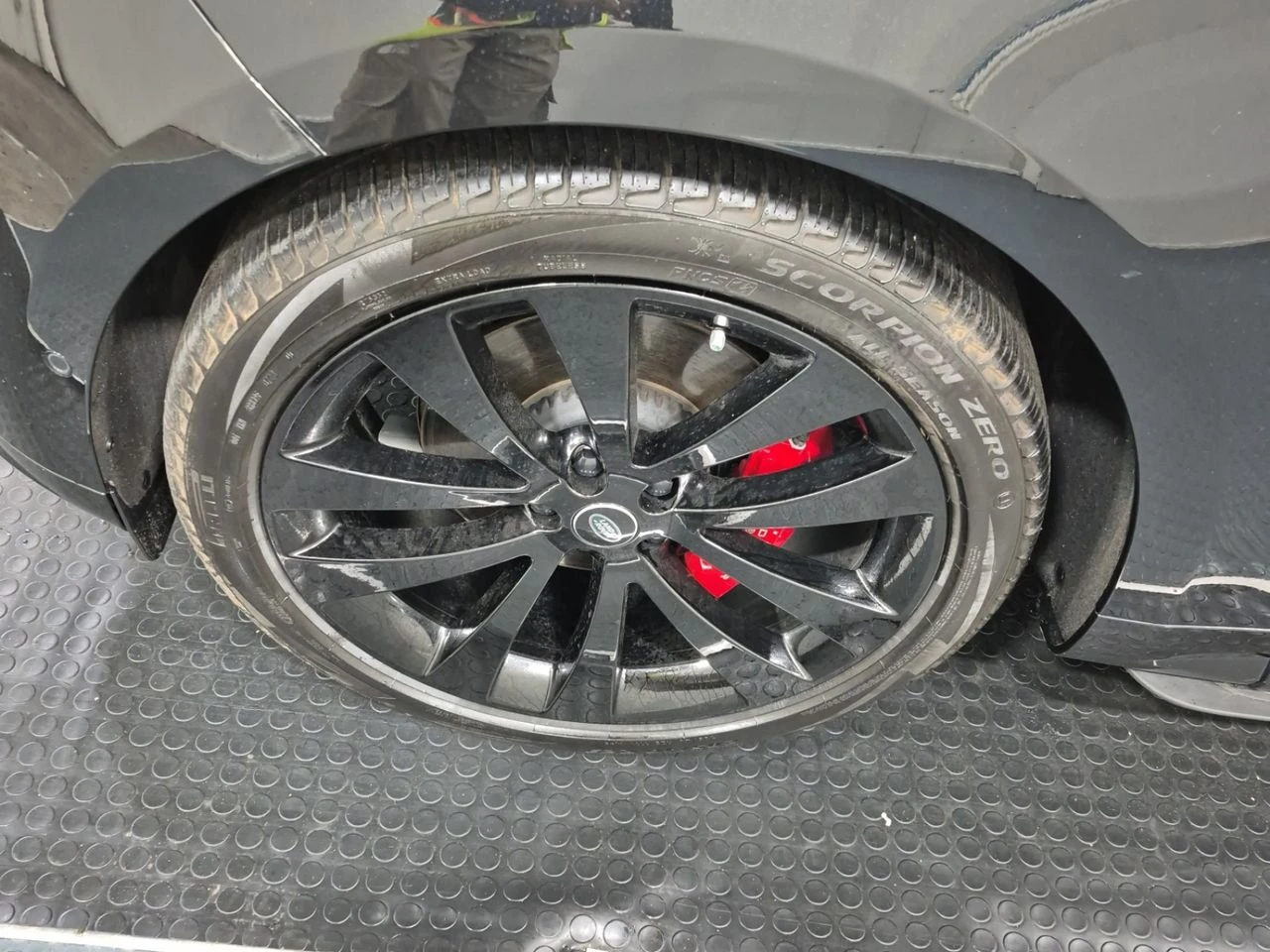 Land Rover Range Rover Sport DYNAMIC SE | Mobile.bg � ����������� 6