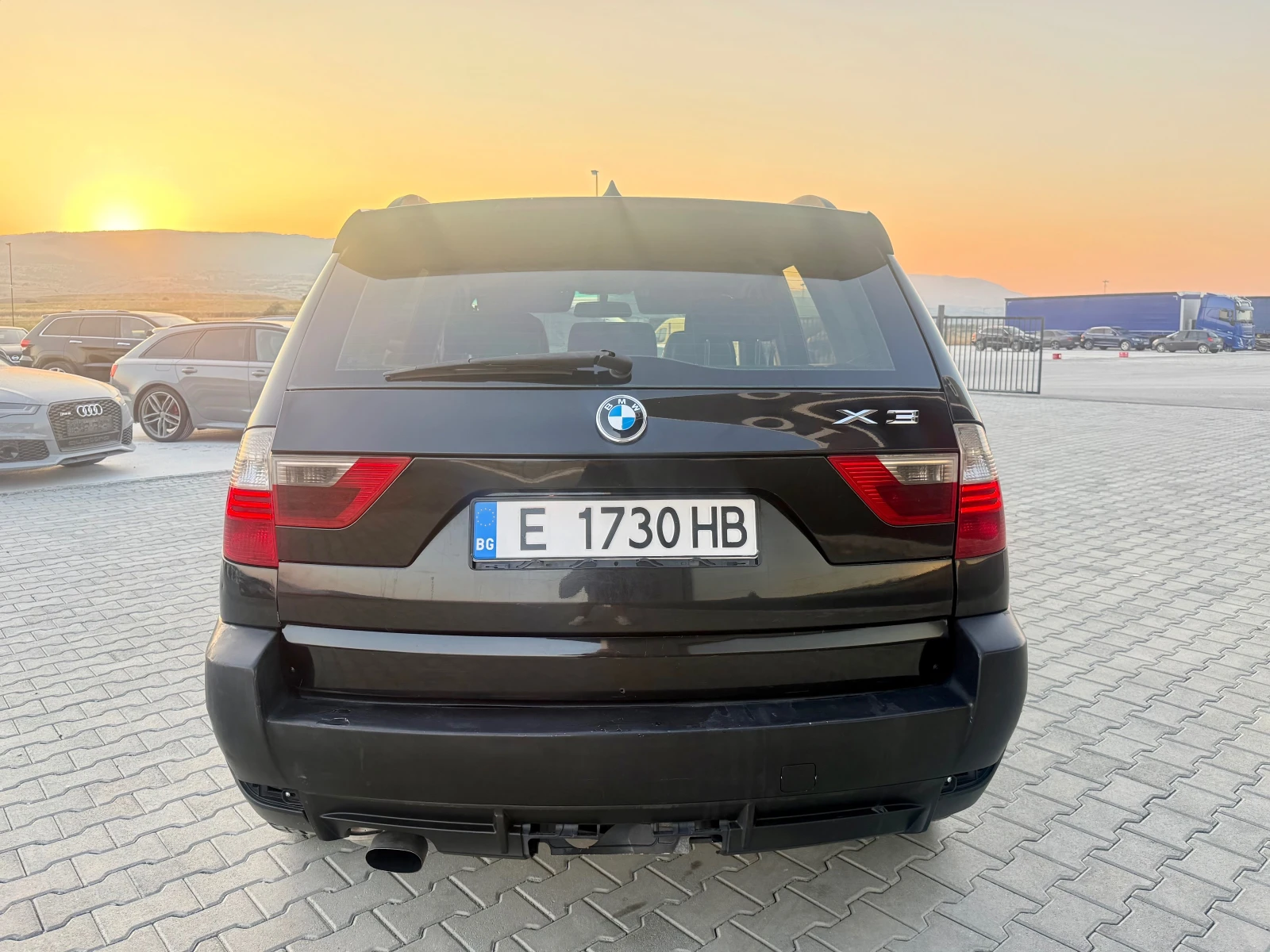 BMW X3 2.0 xd Собствен лизинг !!!1000  с всички такси !! , снимка 6 - Автомобили и джипове - 55747649