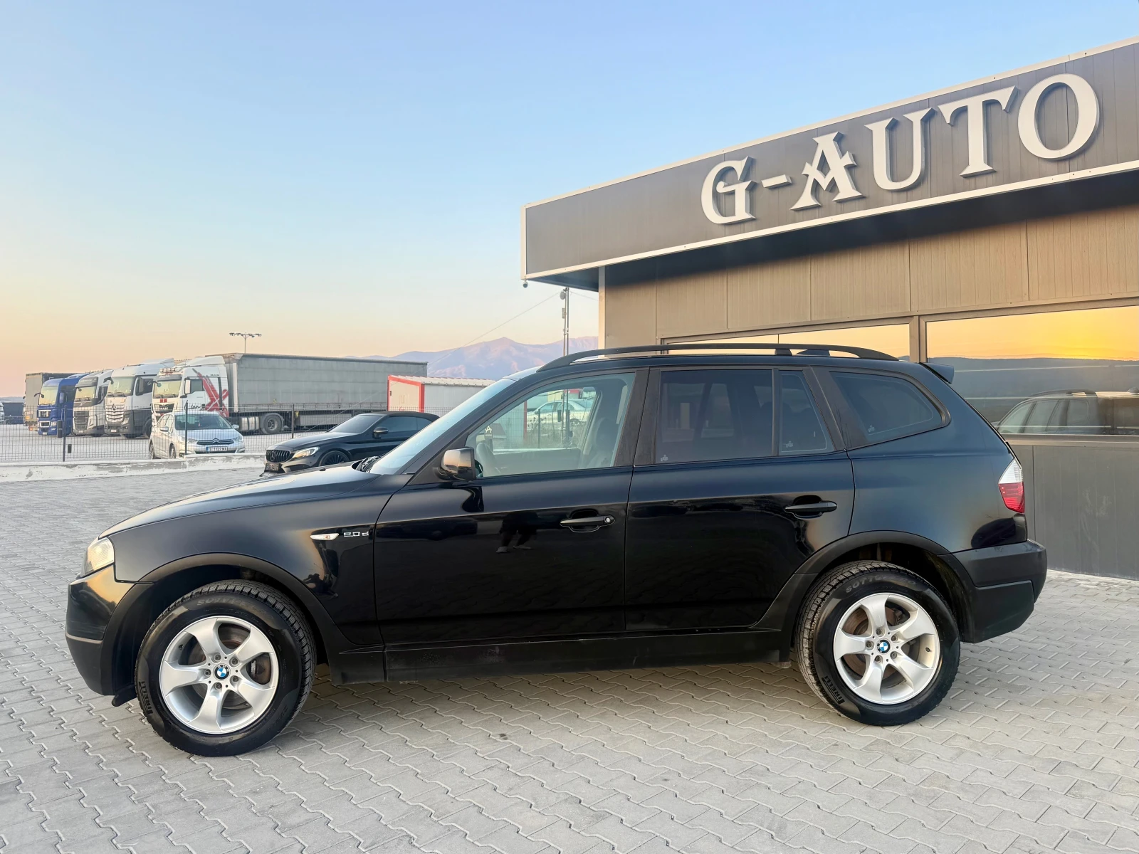 BMW X3 2.0 xd Собствен лизинг !!!1000  с всички такси !! , снимка 8 - Автомобили и джипове - 55747649