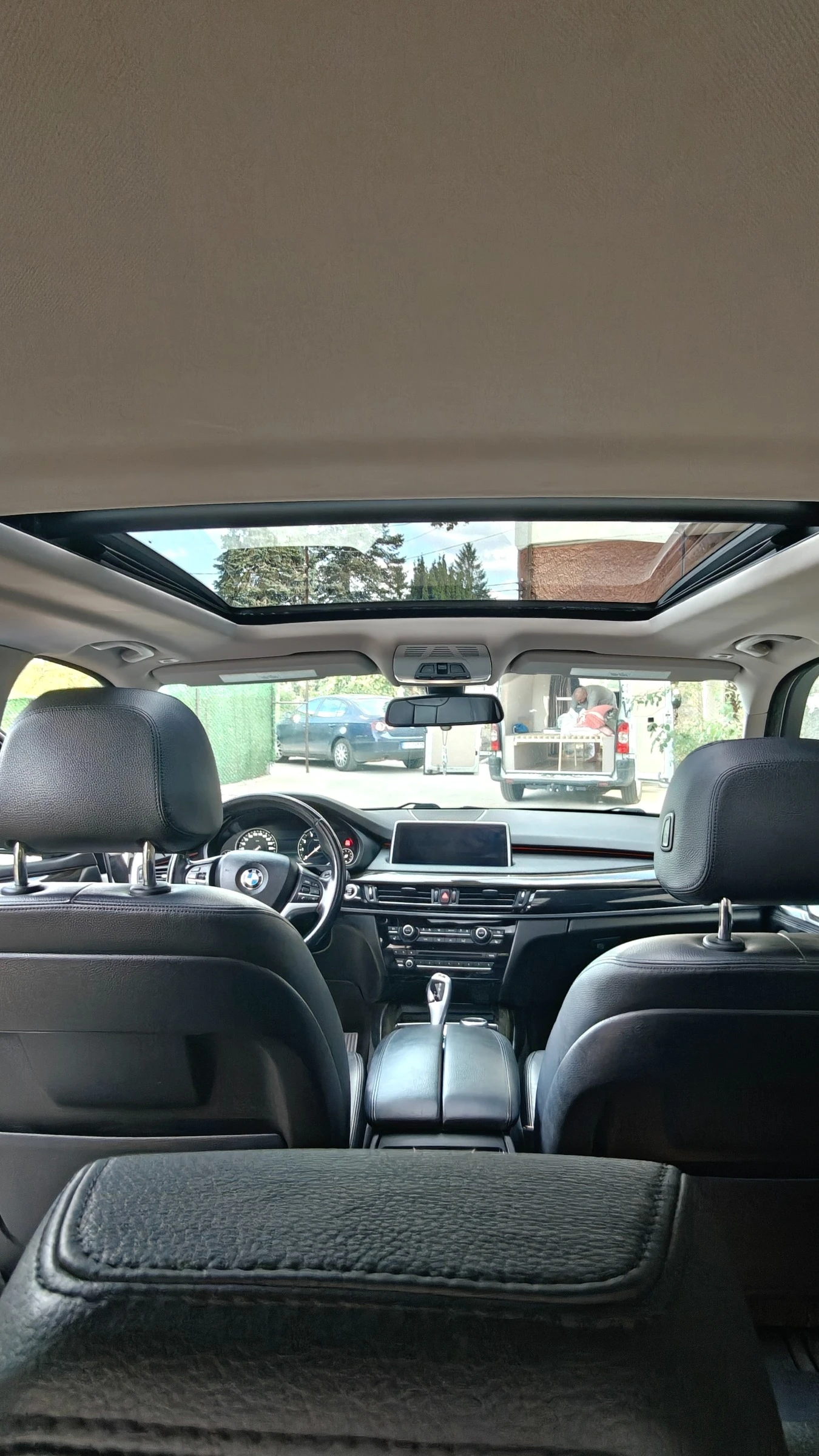 BMW X5, снимка 8 - Автомобили и джипове - 55942688