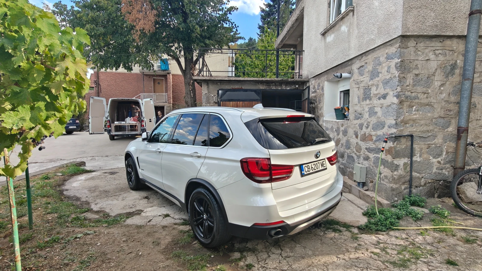 BMW X5, снимка 9 - Автомобили и джипове - 55942688