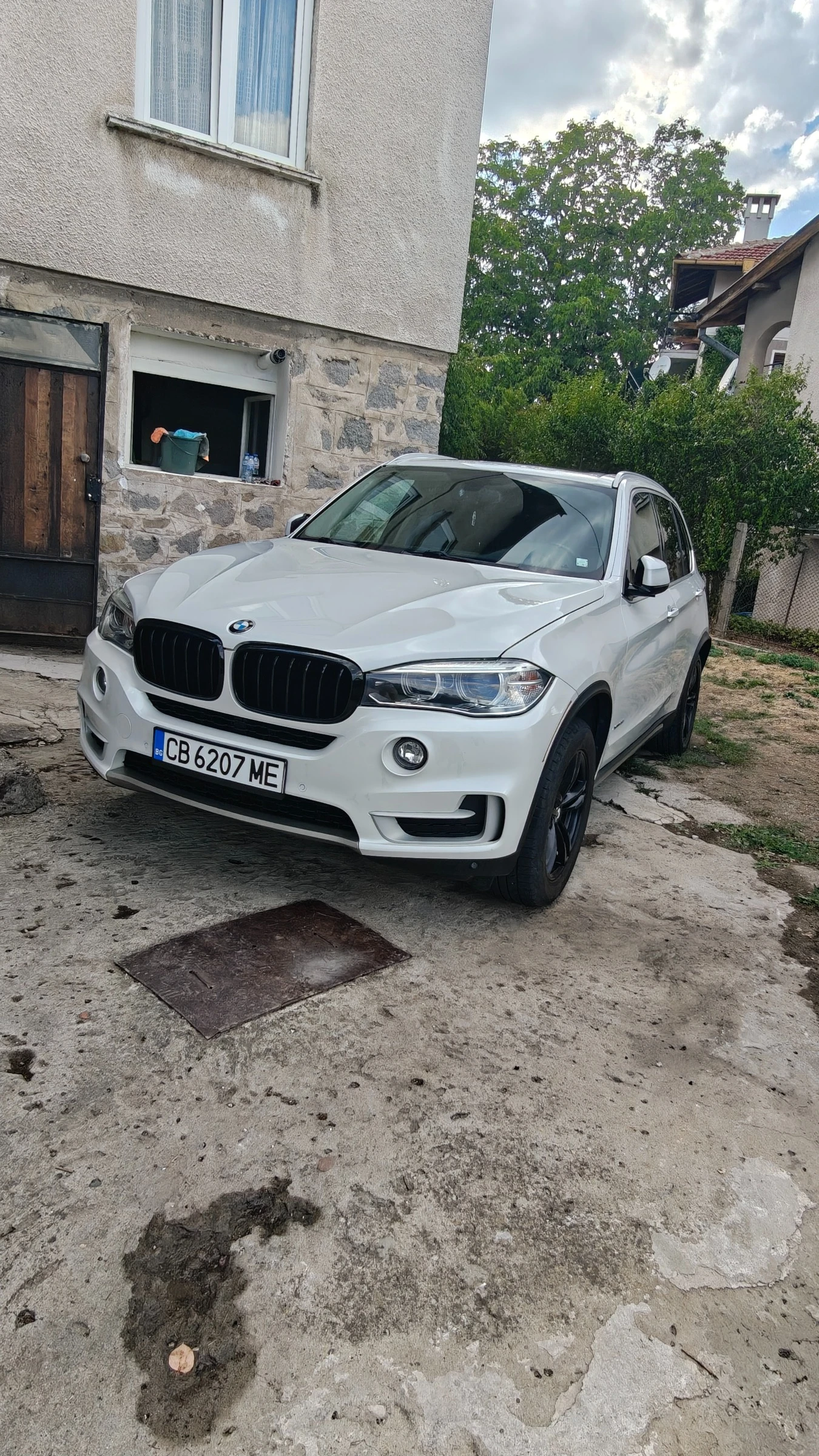 BMW X5, снимка 2 - Автомобили и джипове - 55942688