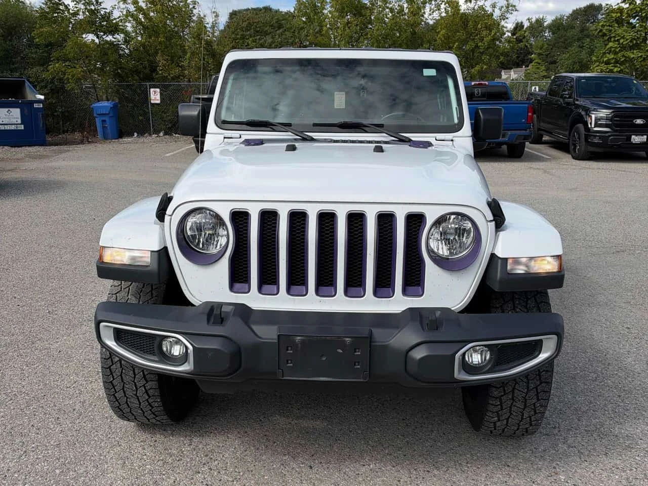 Jeep Wrangler Sahara* CARFAX* АВТОКРЕДИТ БЕЗ ПЪРВОНАЧАЛНА ВНОСКА, снимка 5 - Автомобили и джипове - 56192900