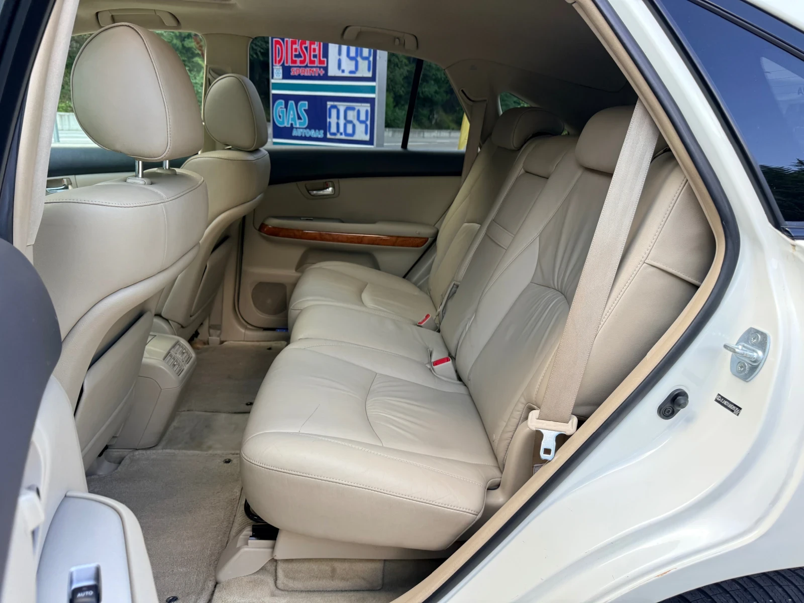 Lexus RX 400h 2008* FACELIFT* AFS* , снимка 8 - Автомобили и джипове - 56240459