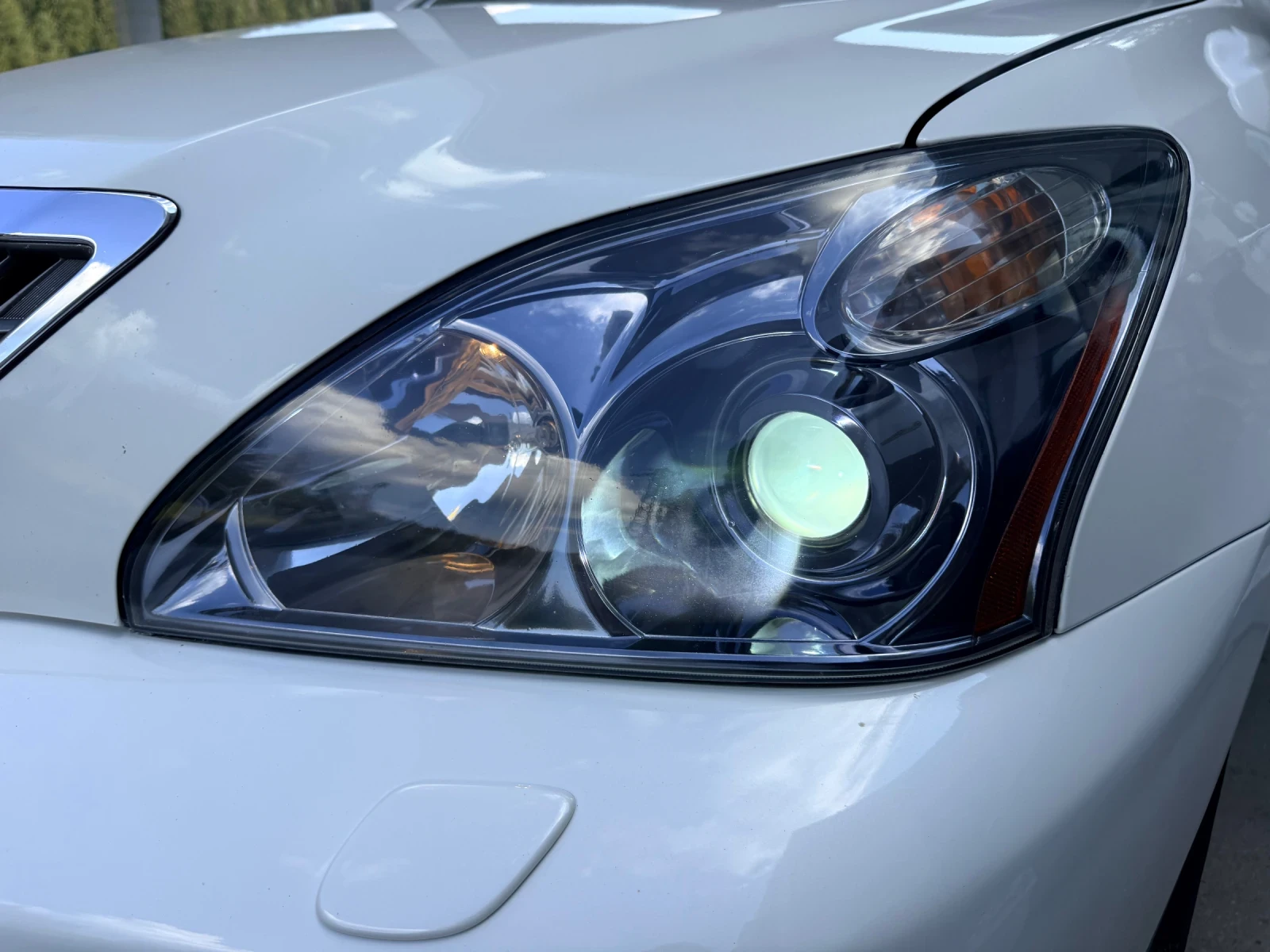 Lexus RX 400h 2008* FACELIFT* AFS* , снимка 15 - Автомобили и джипове - 56240459