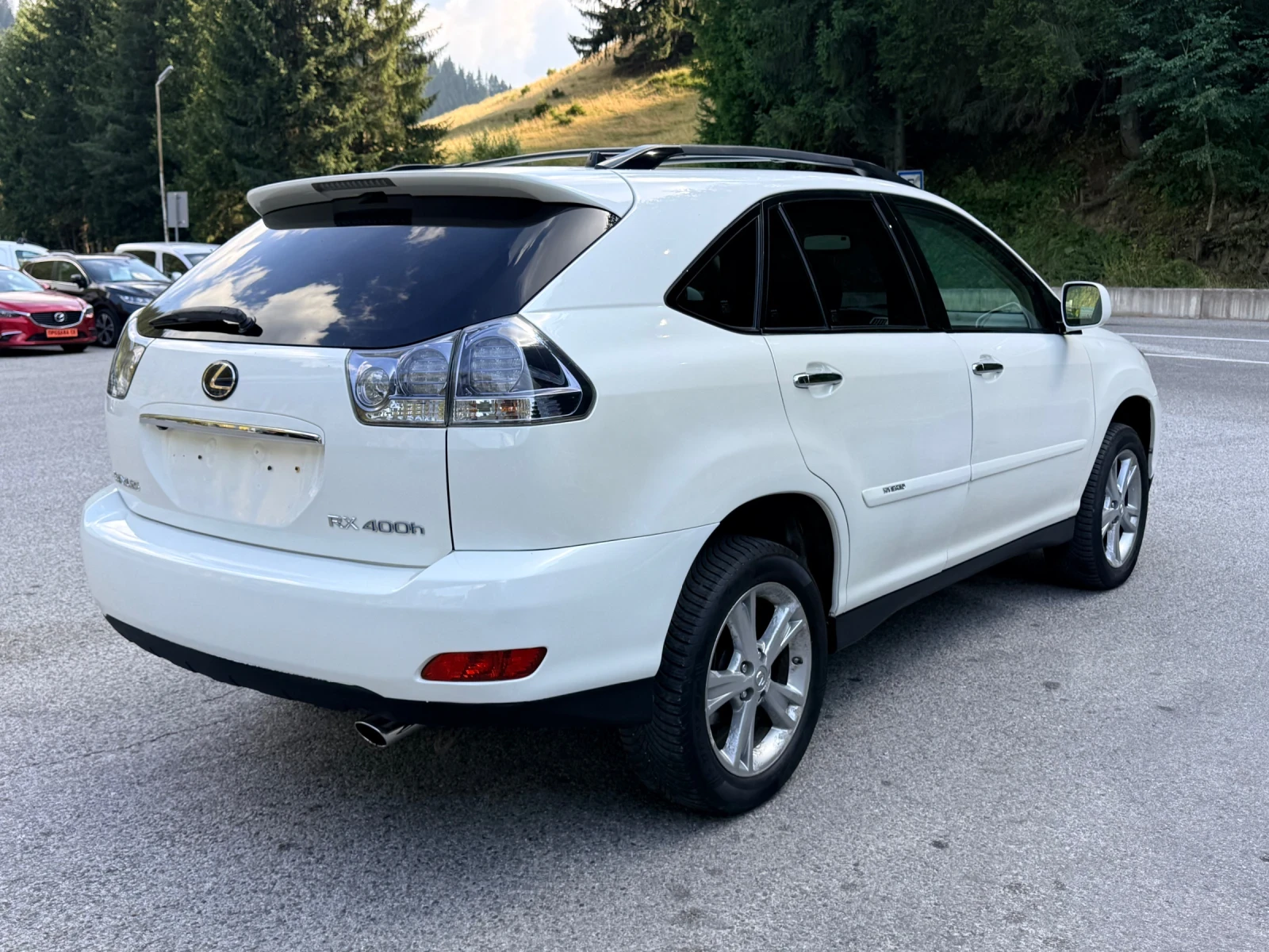 Lexus RX 400h 2008* FACELIFT* AFS* , снимка 4 - Автомобили и джипове - 56240459