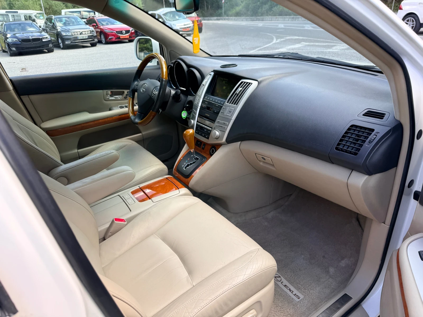 Lexus RX 400h 2008* FACELIFT* AFS* , снимка 9 - Автомобили и джипове - 56240459
