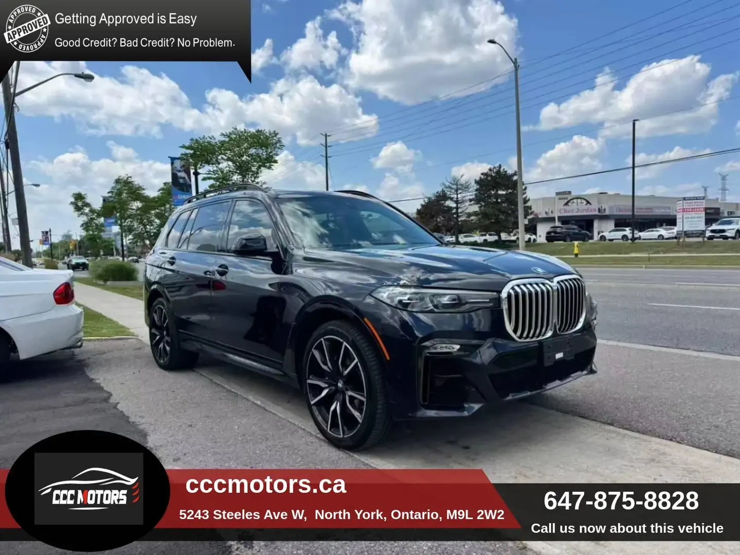 BMW X7 xDrive 40i M | 360| H KARDON| HEAD UP| PANO| DIST