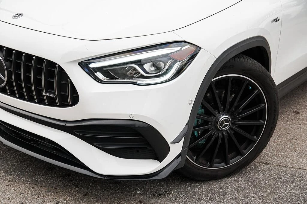 Mercedes-Benz GLA 35 AMG* 2021* ���������* PANO* ALCANTARA* ������ � | Mobile.bg � ����������� 3