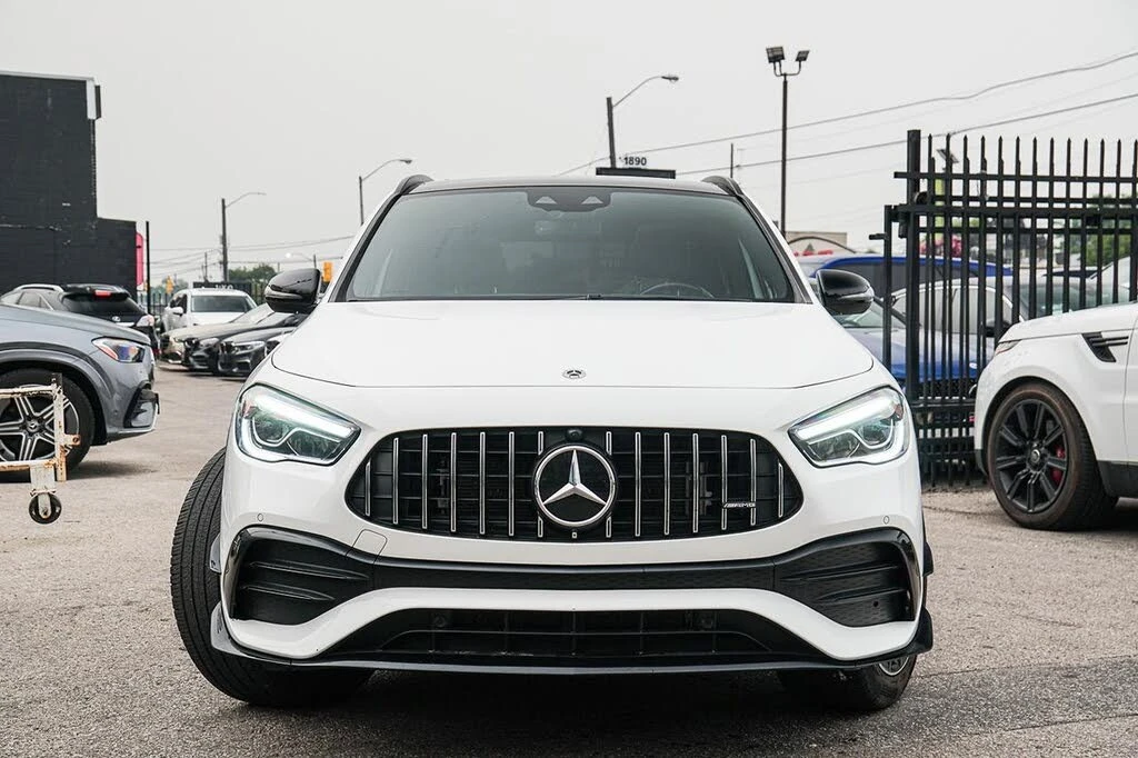 Mercedes-Benz GLA 35 AMG* 2021* ���������* PANO* ALCANTARA* ������ � | Mobile.bg � ����������� 1