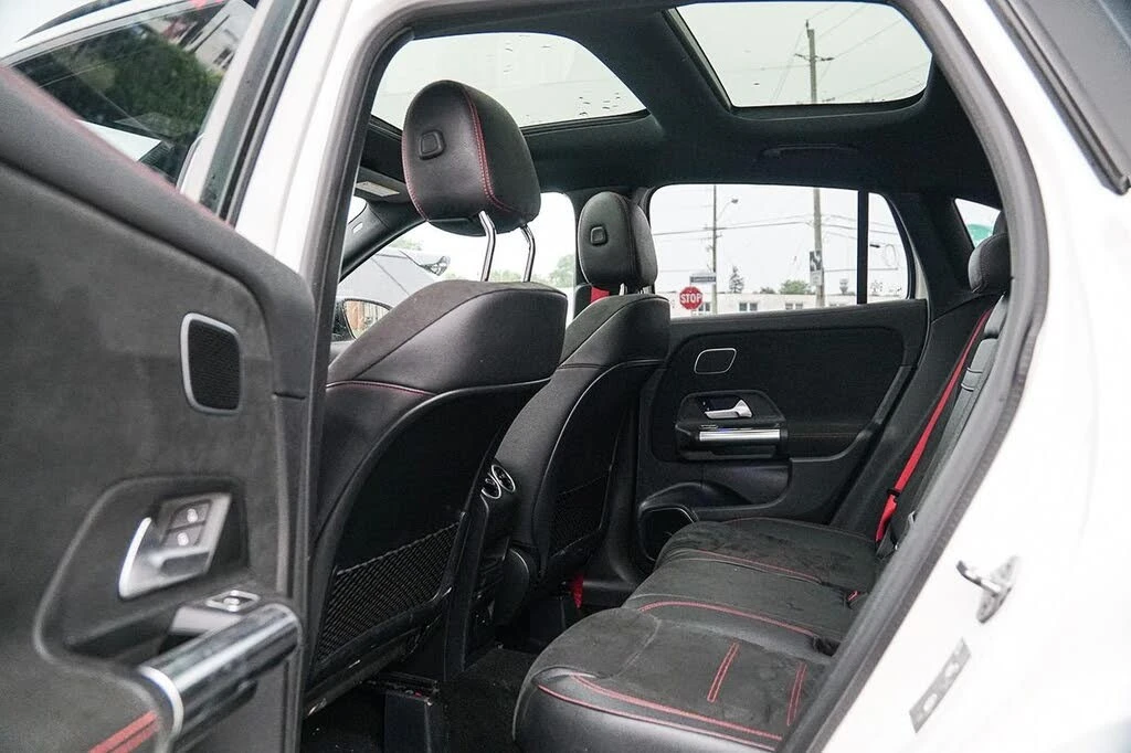 Mercedes-Benz GLA 35 AMG* 2021* ���������* PANO* ALCANTARA* ������ � | Mobile.bg � ����������� 16