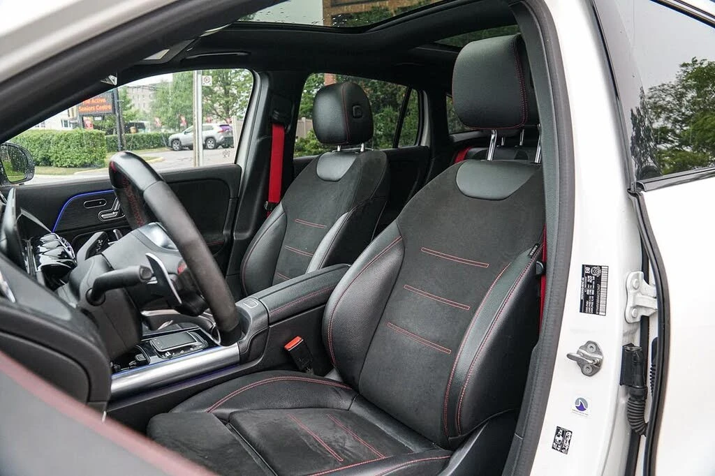 Mercedes-Benz GLA 35 AMG* 2021* ���������* PANO* ALCANTARA* ������ � | Mobile.bg � ����������� 10
