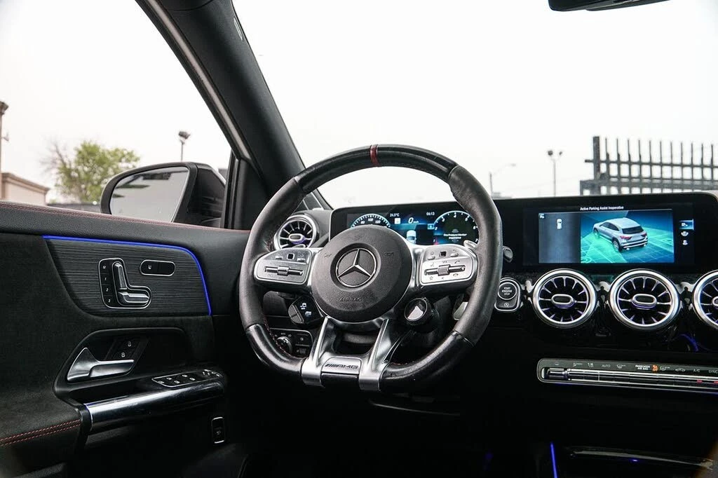 Mercedes-Benz GLA 35 AMG* 2021* ���������* PANO* ALCANTARA* ������ � | Mobile.bg � ����������� 7