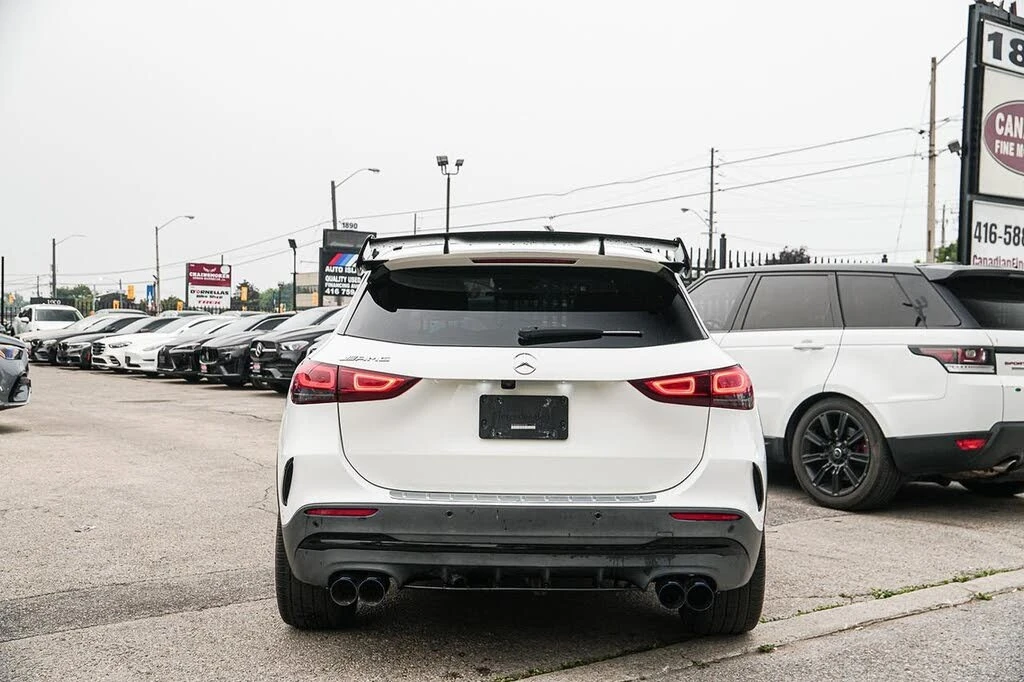 Mercedes-Benz GLA 35 AMG* 2021* ���������* PANO* ALCANTARA* ������ � | Mobile.bg � ����������� 4