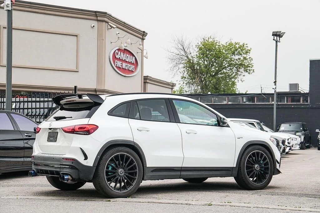 Mercedes-Benz GLA 35 AMG* 2021* ���������* PANO* ALCANTARA* ������ � | Mobile.bg � ����������� 6