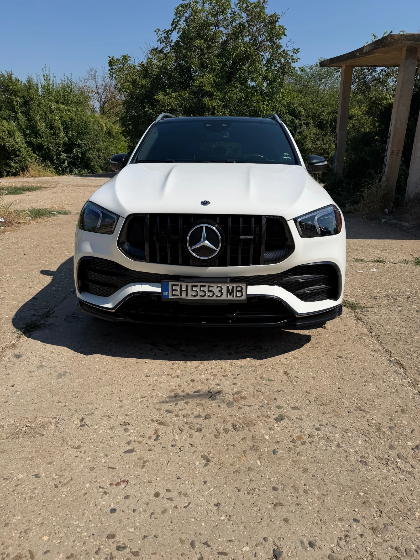 Mercedes-Benz GLE 53 4MATIC | Mobile.bg � ����������� 2