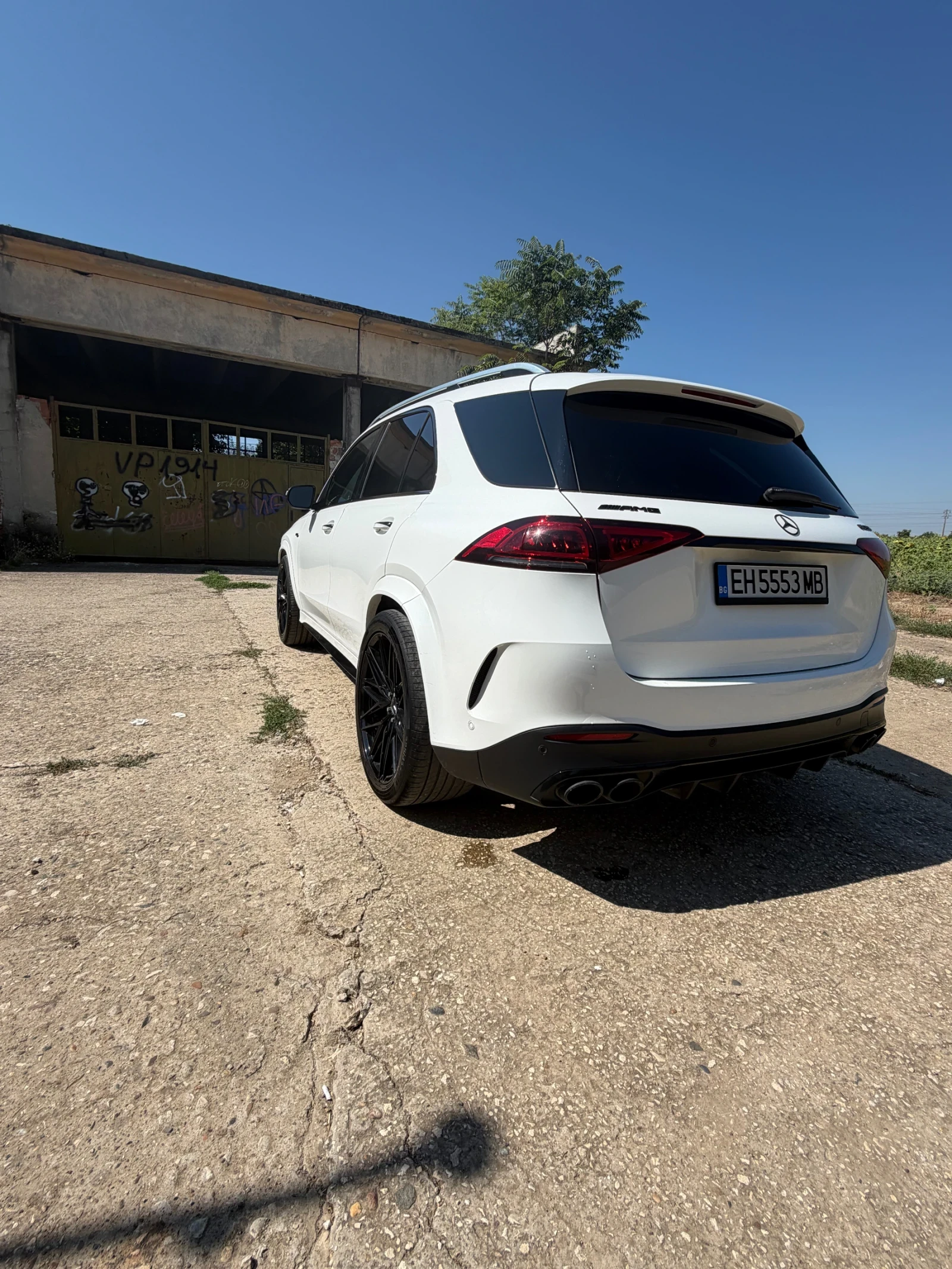 Mercedes-Benz GLE 53 4MATIC | Mobile.bg � ����������� 8