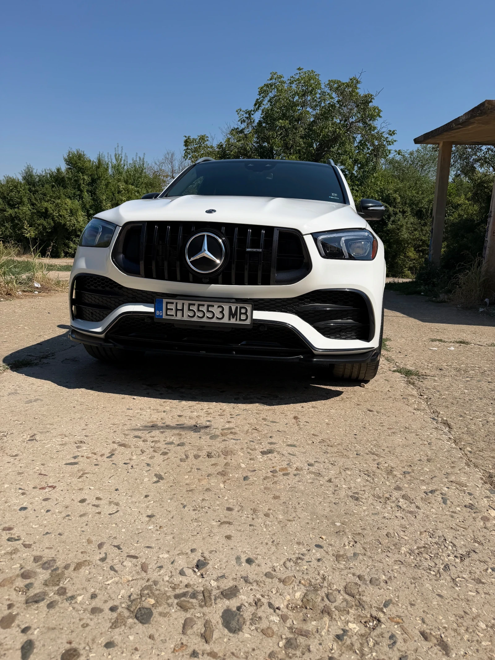 Mercedes-Benz GLE 53 4MATIC | Mobile.bg � ����������� 3