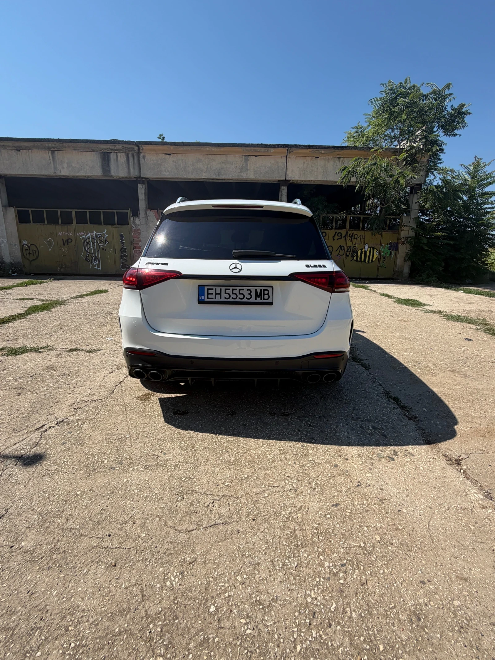 Mercedes-Benz GLE 53 4MATIC | Mobile.bg � ����������� 7