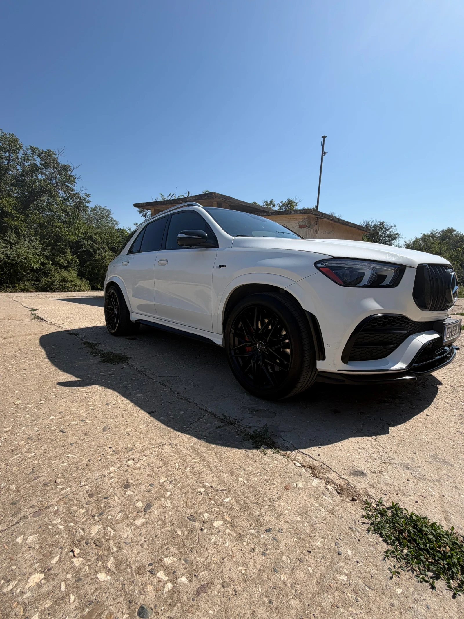 Mercedes-Benz GLE 53 4MATIC | Mobile.bg � ����������� 4