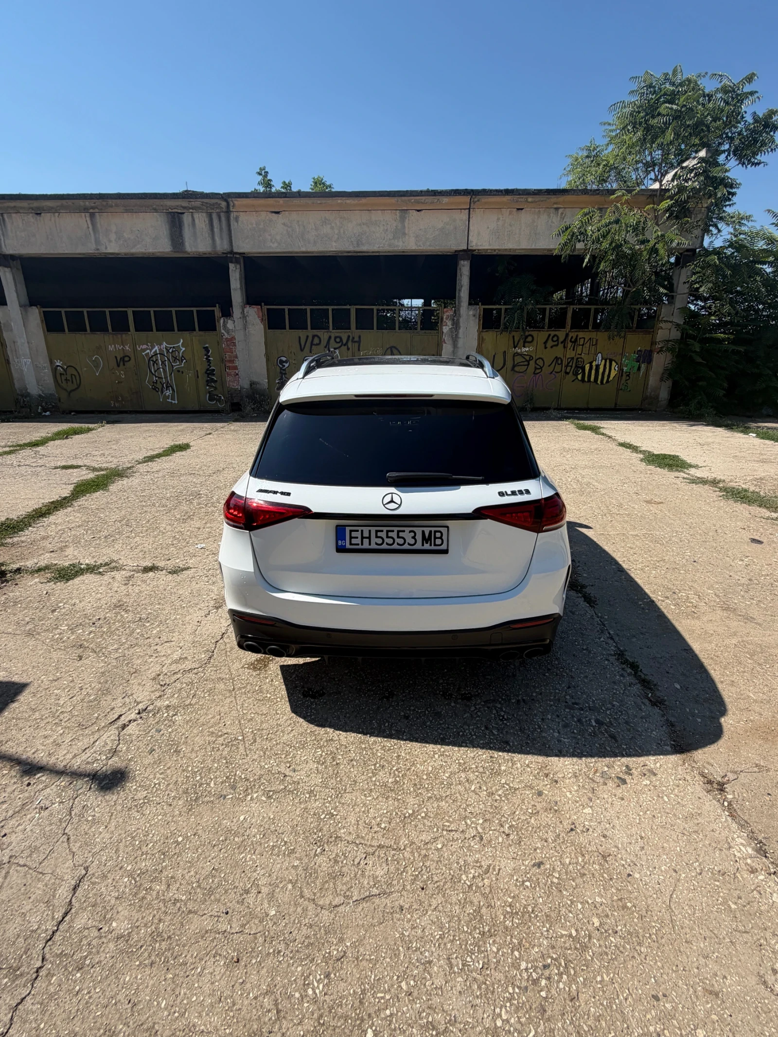 Mercedes-Benz GLE 53 4MATIC | Mobile.bg � ����������� 6