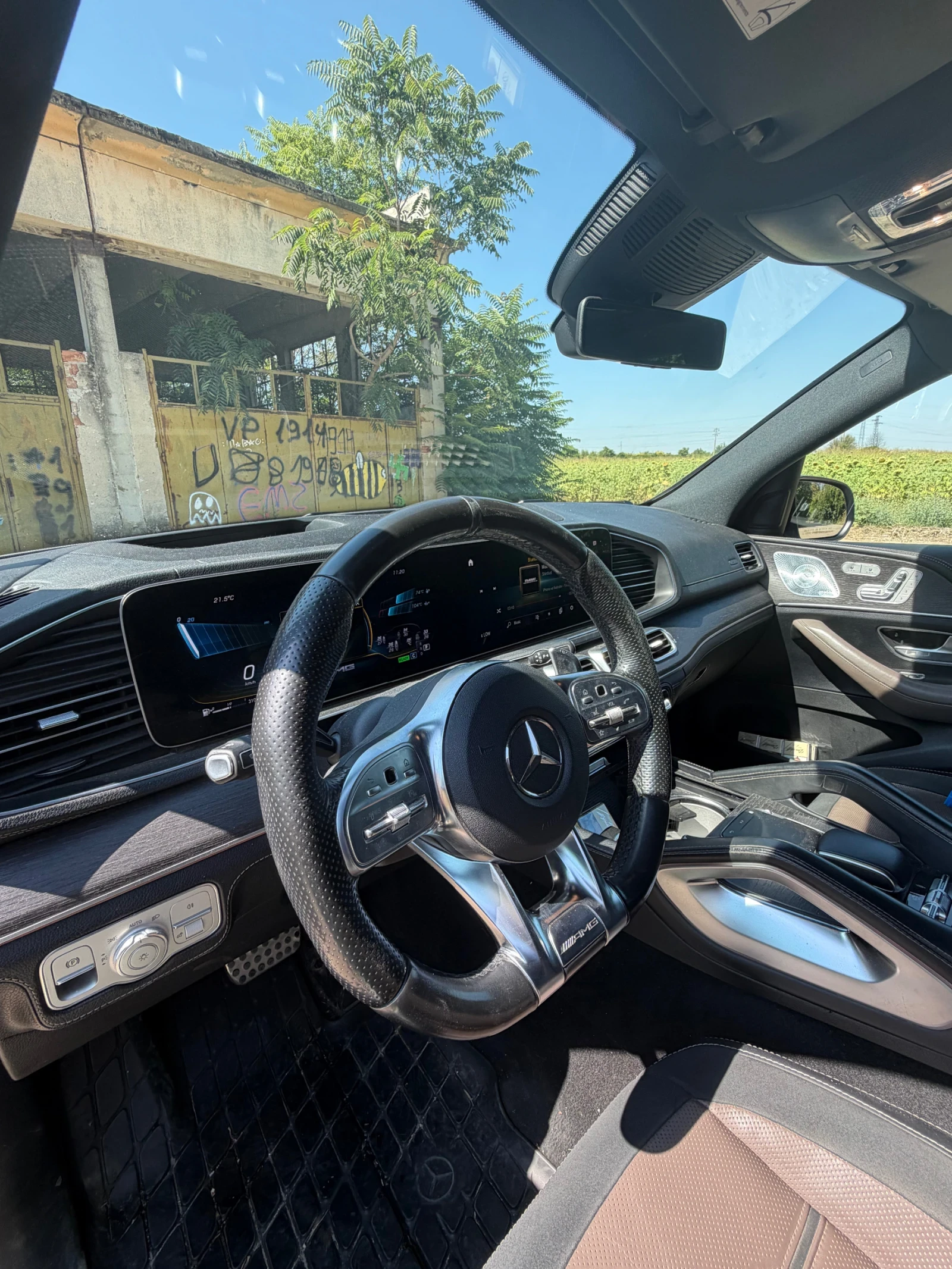 Mercedes-Benz GLE 53 4MATIC | Mobile.bg � ����������� 9