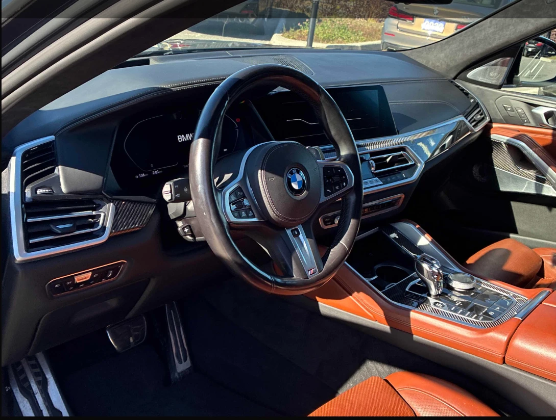 BMW X6 XDRIVE40I M-SPORT+ * FULL EXTRAS*  | Mobile.bg � ����������� 8