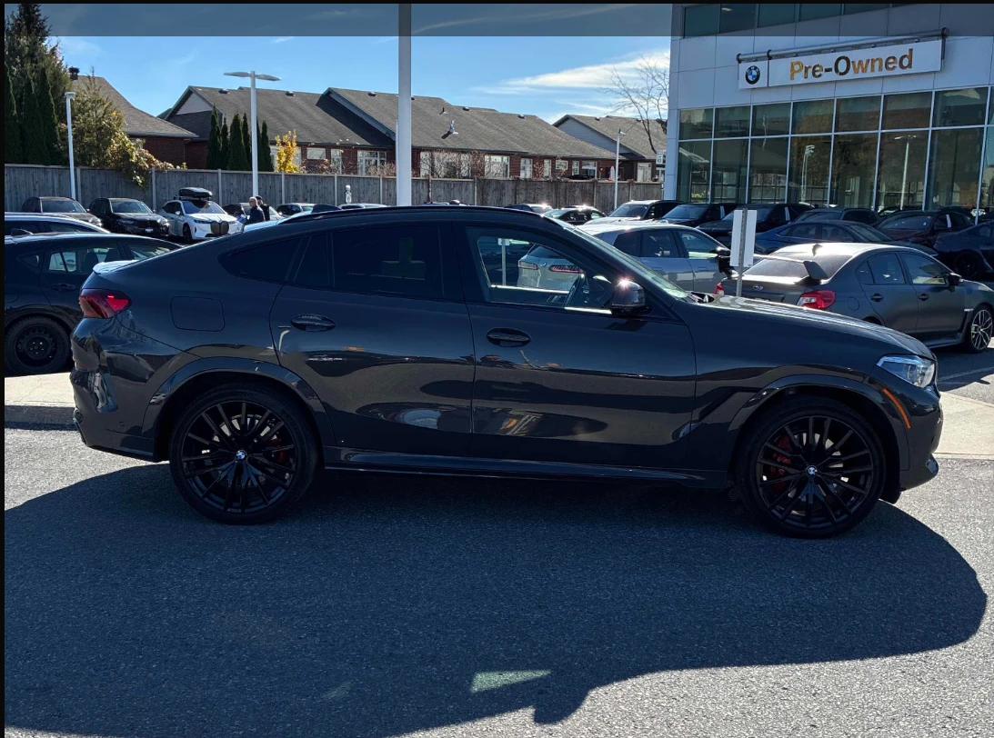BMW X6 XDRIVE40I M-SPORT+ * FULL EXTRAS*  | Mobile.bg � ����������� 5