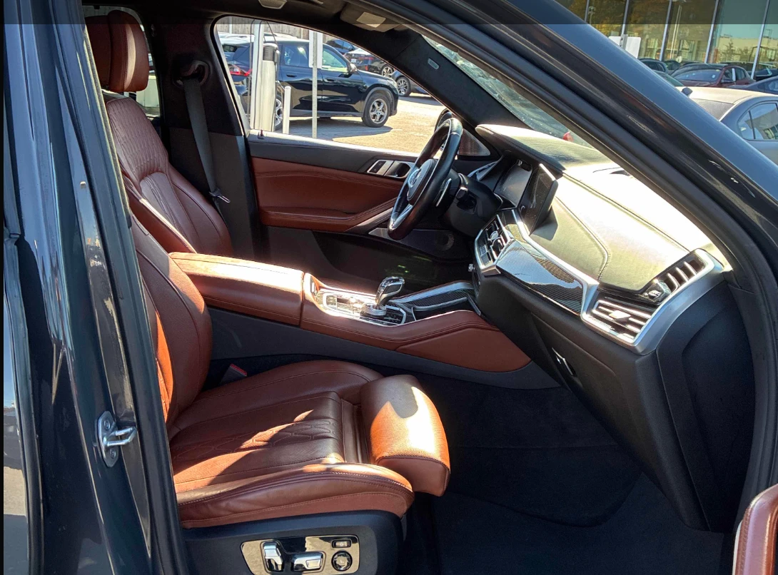 BMW X6 XDRIVE40I M-SPORT+ * FULL EXTRAS*  | Mobile.bg � ����������� 7