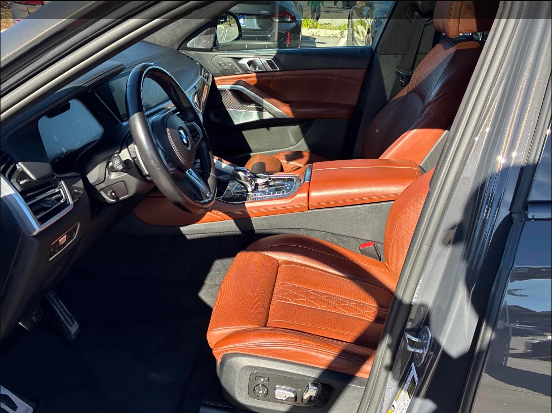 BMW X6 XDRIVE40I M-SPORT+ * FULL EXTRAS*  | Mobile.bg � ����������� 6