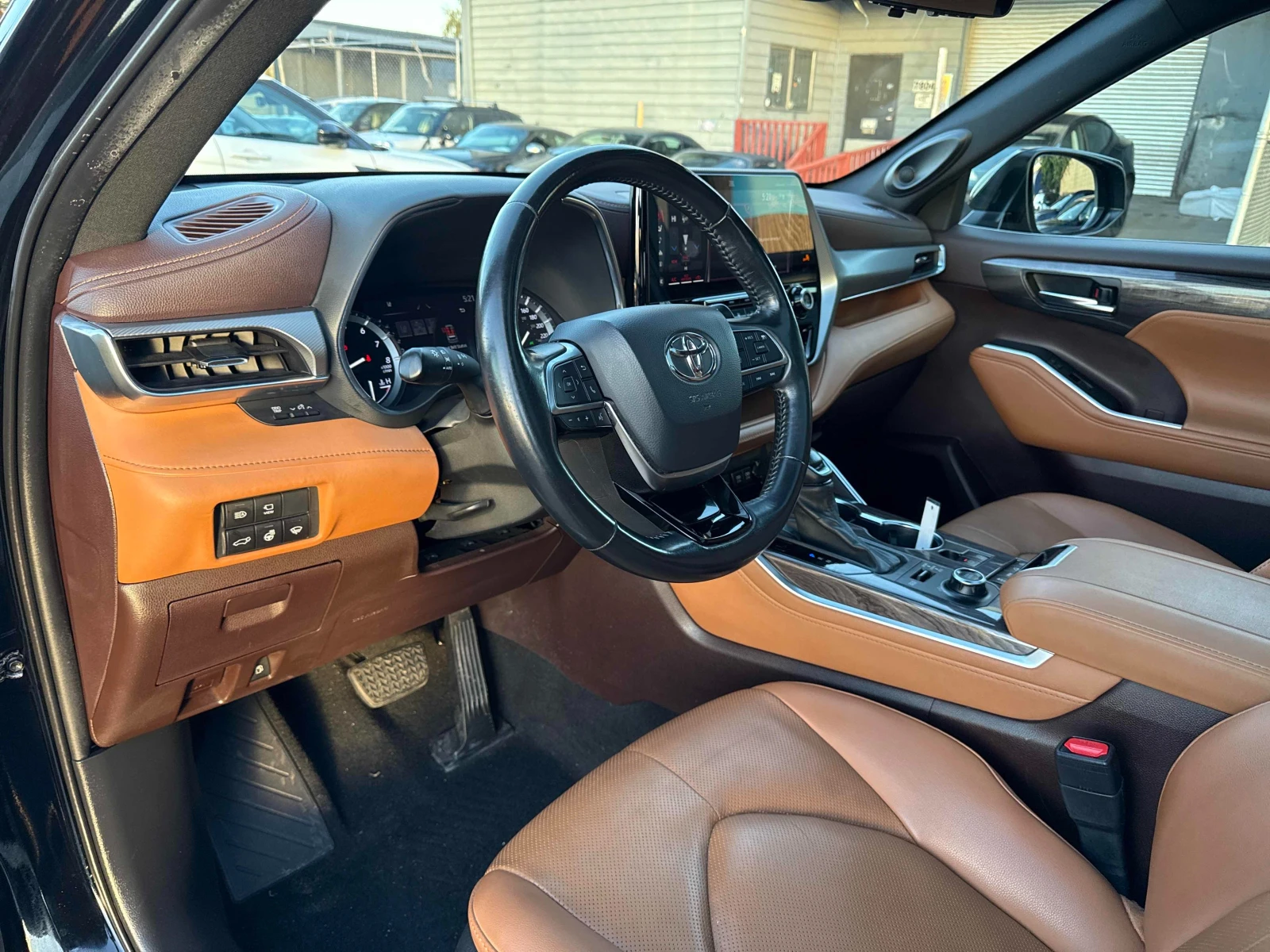 Toyota Highlander 3.5 LIMITED AWD * FULL EXTRAS* ������ | Mobile.bg � ����������� 7