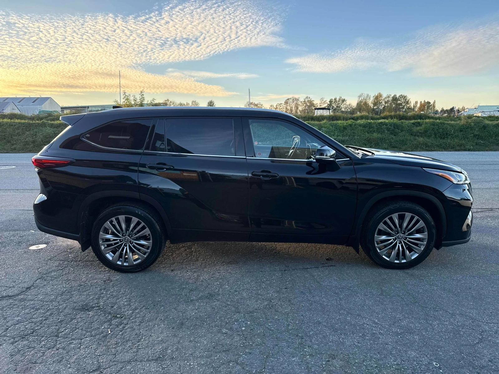 Toyota Highlander 3.5 LIMITED AWD * FULL EXTRAS* ������ | Mobile.bg � ����������� 5