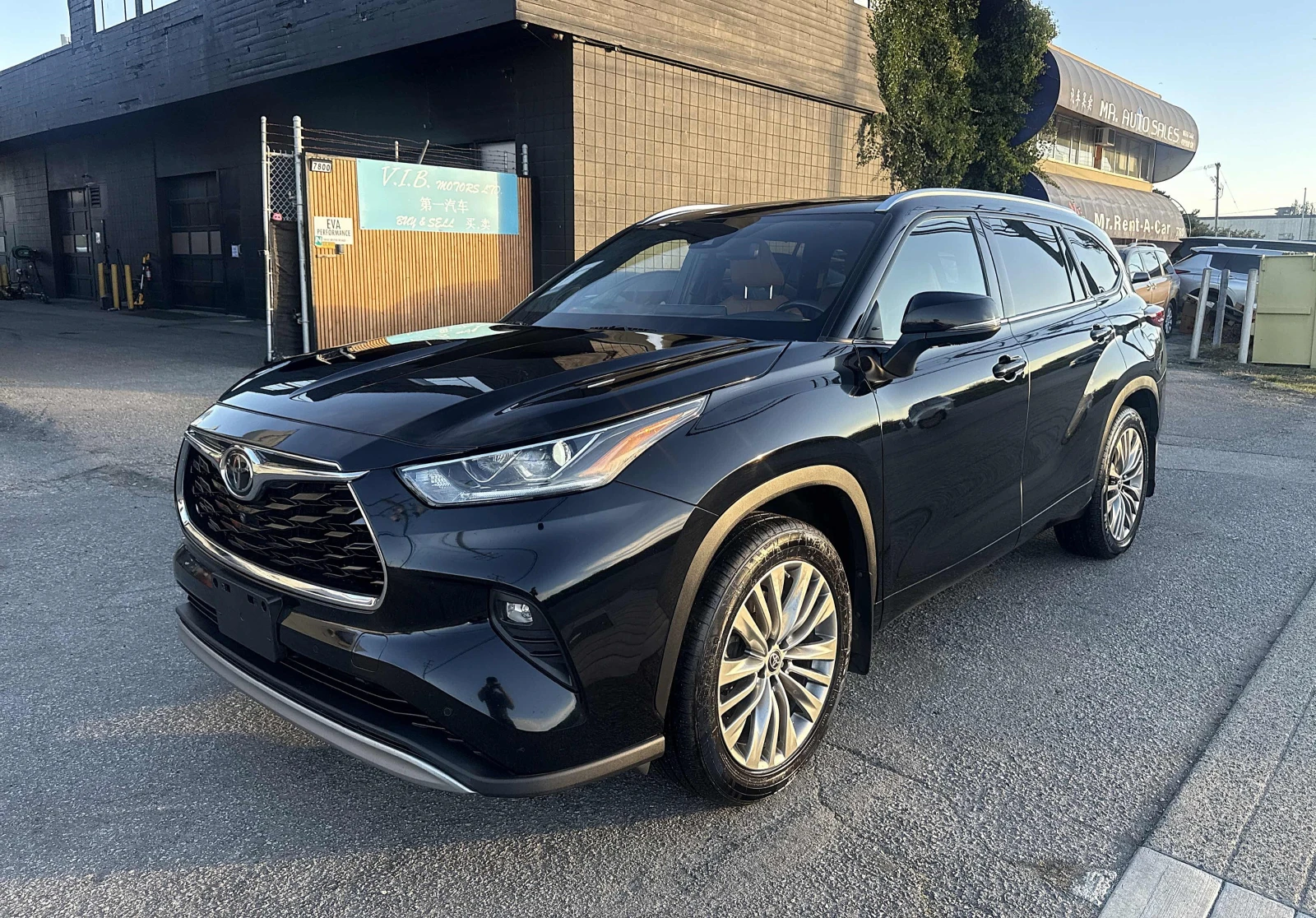 Toyota Highlander 3.5 LIMITED AWD * FULL EXTRAS* ВЪЗДУХ