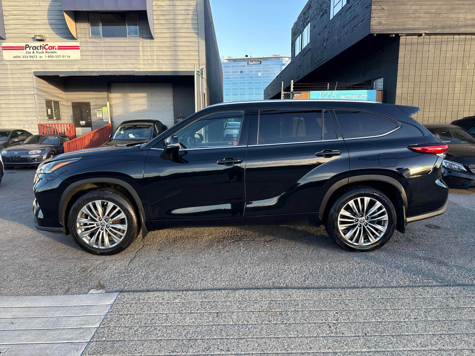 Toyota Highlander 3.5 LIMITED AWD * FULL EXTRAS* ������ | Mobile.bg � ����������� 4