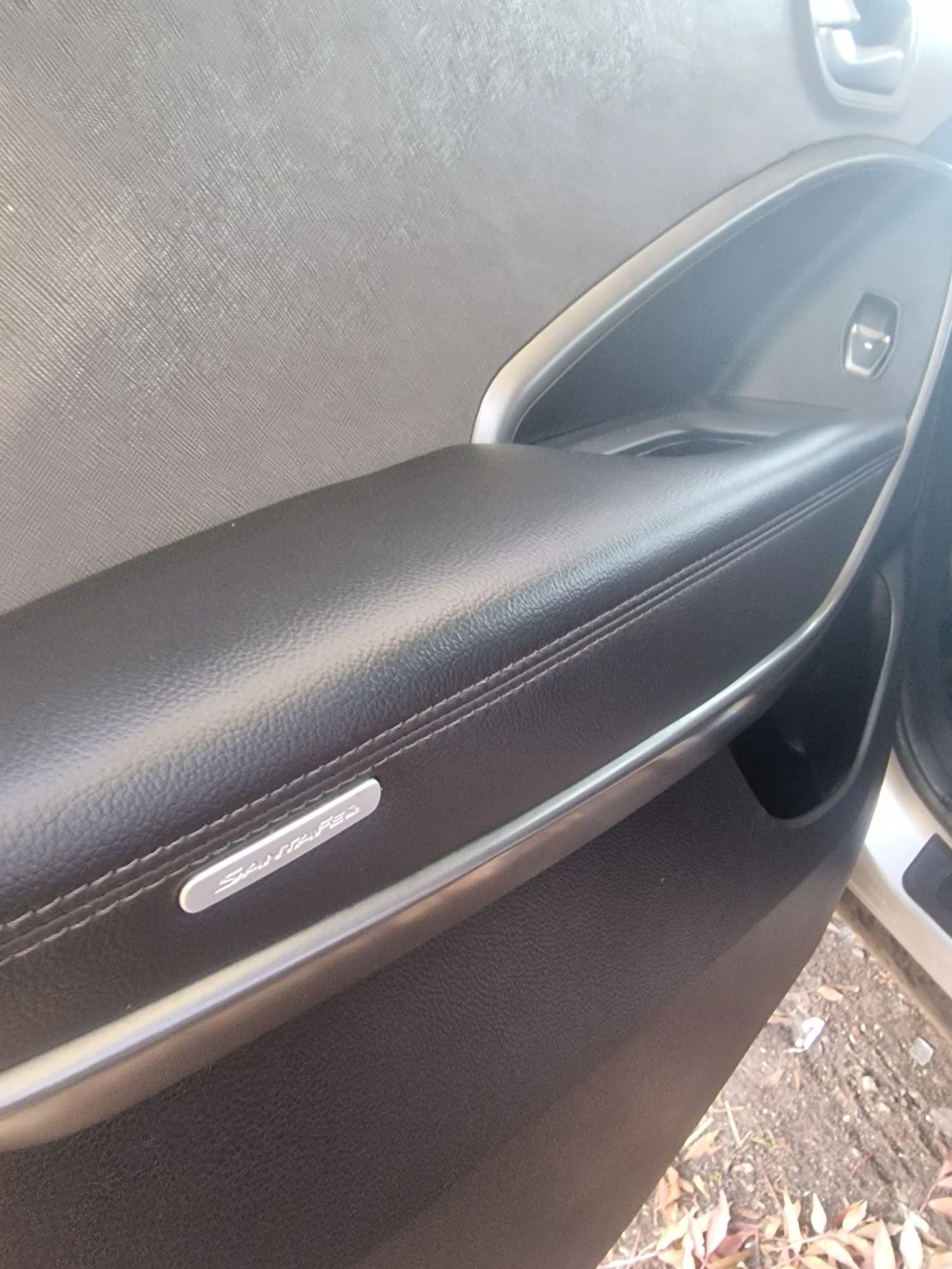 Hyundai Santa fe, снимка 10 - Автомобили и джипове - 56696560