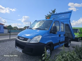 Iveco 35c13 185000км!! КЛИМА!6+ 1, снимка 3