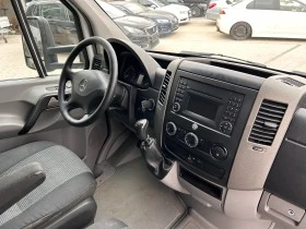 Mercedes-Benz Sprinter 319 CDI 4,25м. Падащ борд Клима Euro 5 , снимка 7