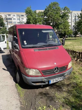  Mercedes-Benz Sprint...